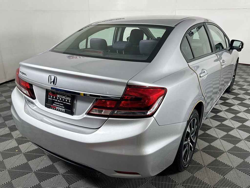 Used 2015 Honda Civic EX image 7