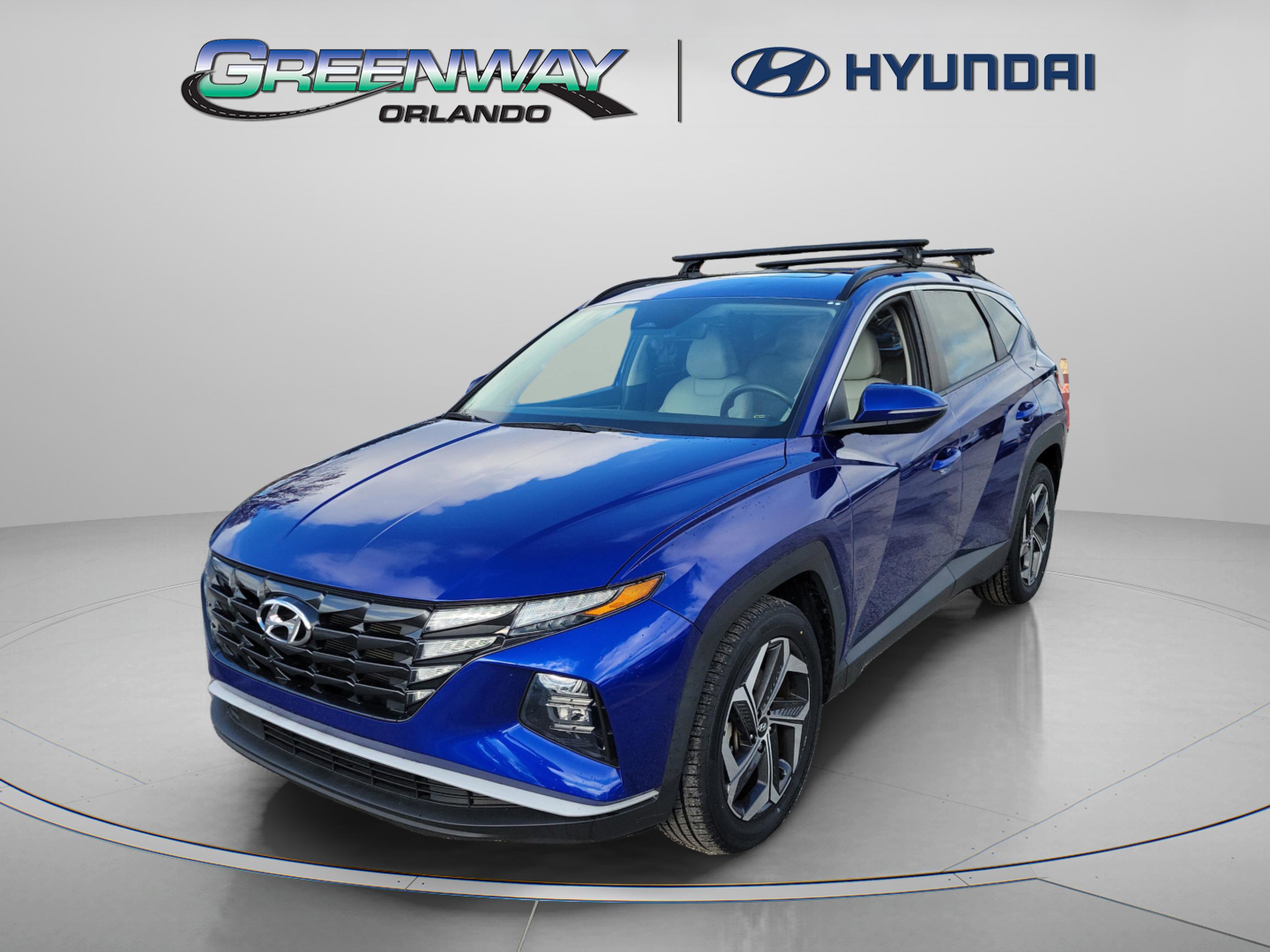 Certified 2023 Hyundai Tucson SEL w/ Convenience Package image 2
