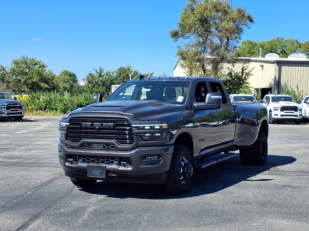 New 2027 RAM 3500 Laramie w/ Night Edition AWD/4WD image 2