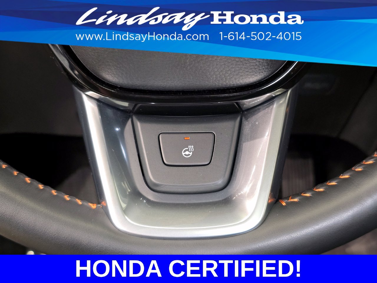 Certified 2025 Honda CR-V Sport Touring image 12