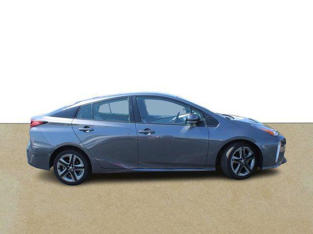 Certified 2022 Toyota Prius Limited FWD image 2