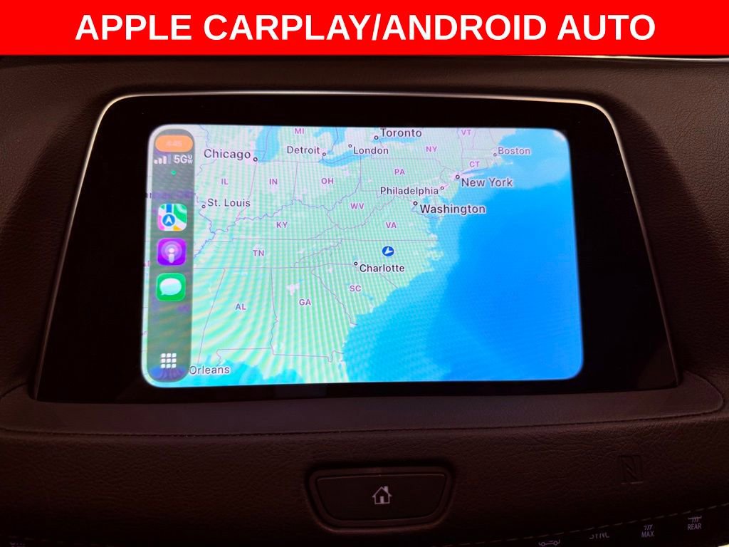 Used 2021 Cadillac XT4 Premium Luxury image 9