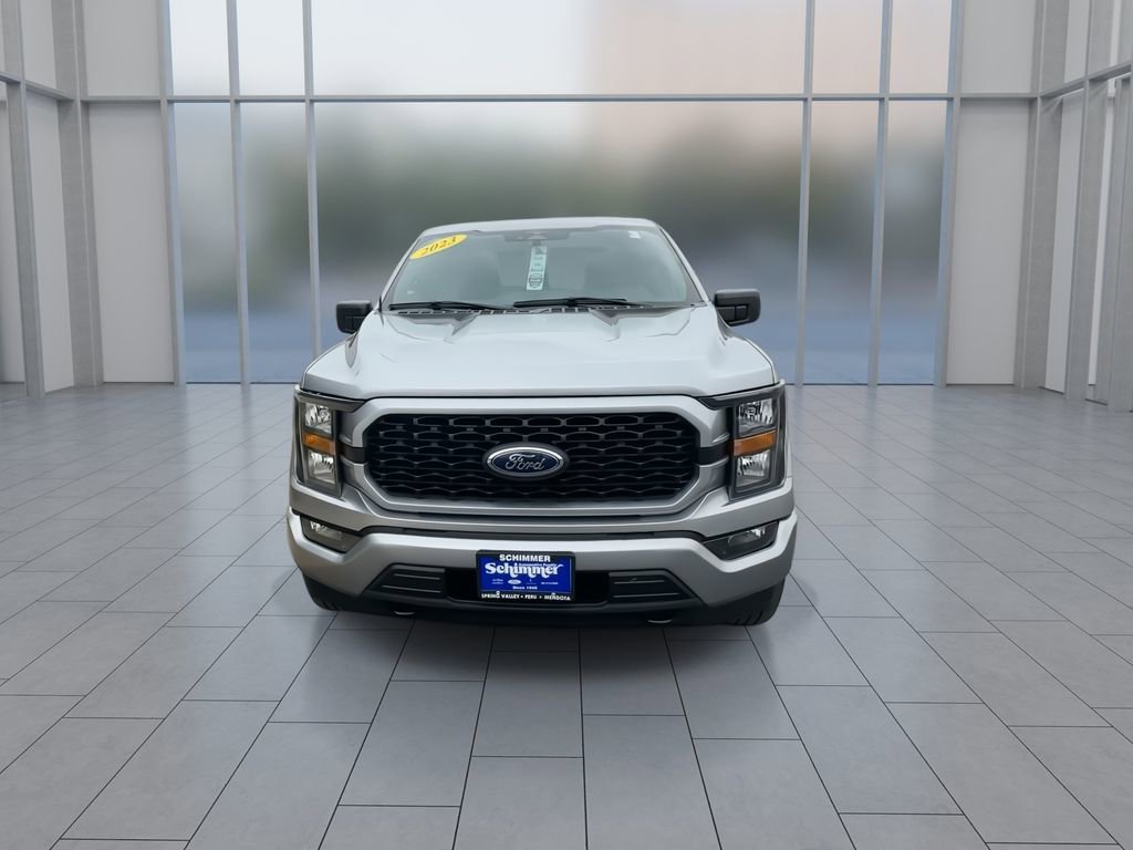 Used 2023 Ford F150 XL w/ STX Appearance Package image 4