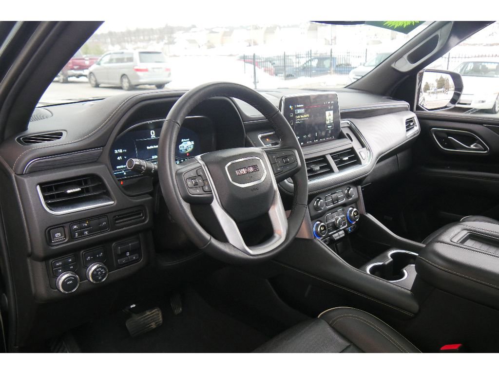 Used 2022 GMC Yukon SLT image 12