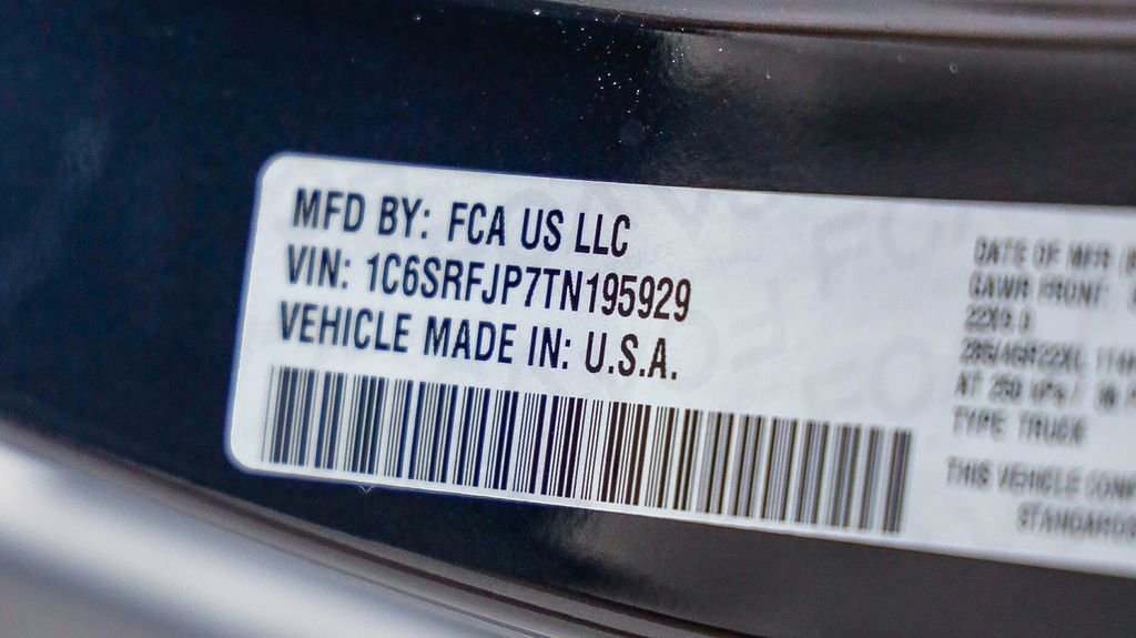 New 2026 RAM 1500 Laramie image 28