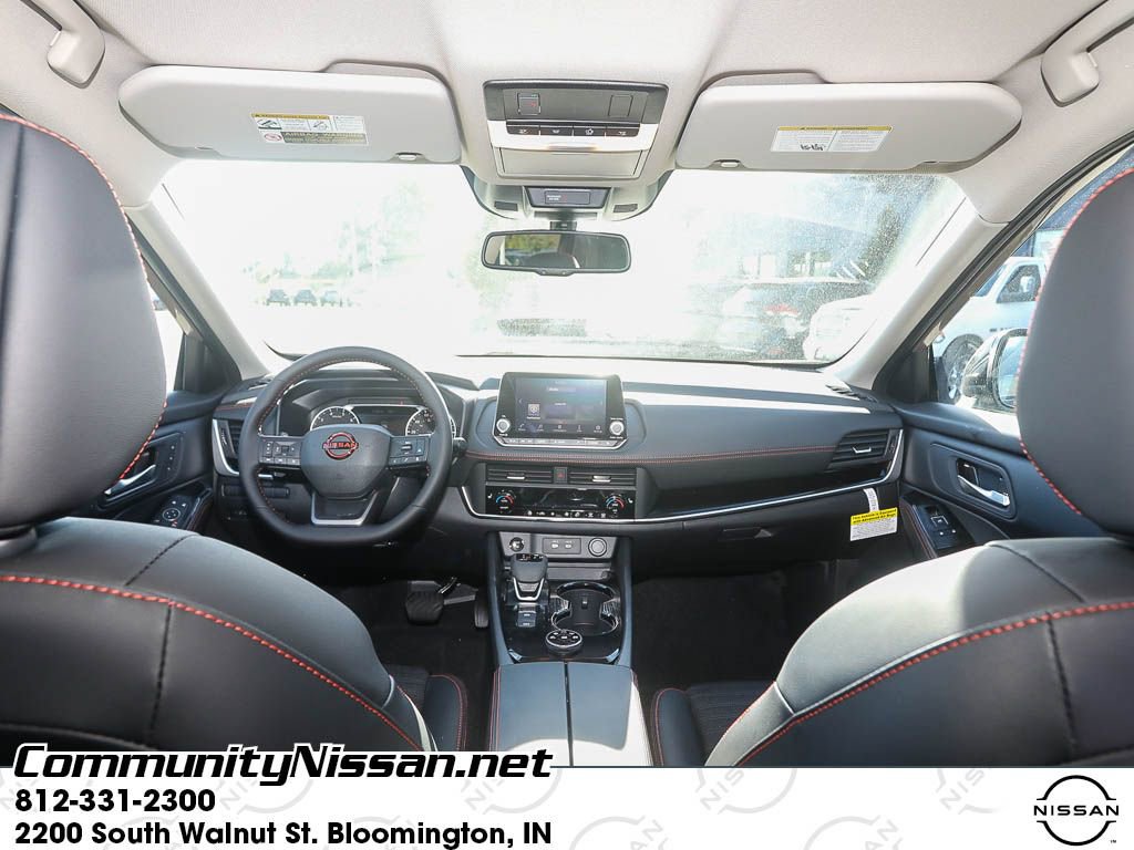 New 2026 Nissan Rogue SV image 20
