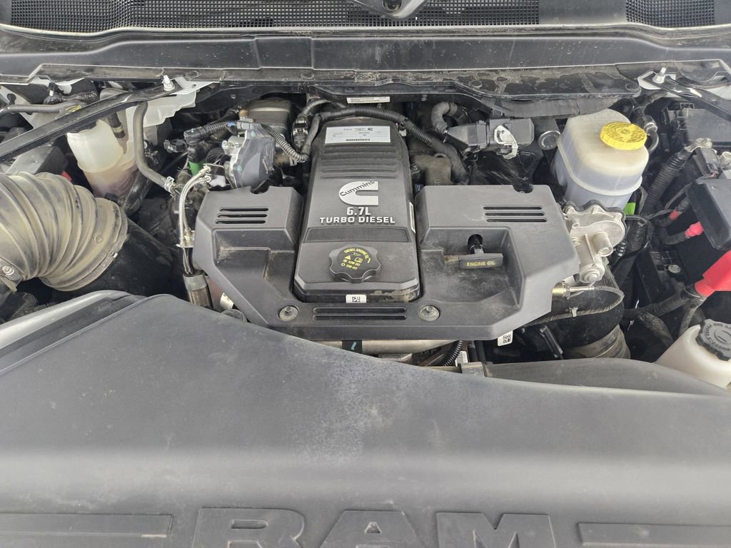 Used 2023 RAM 3500 Laramie image 35