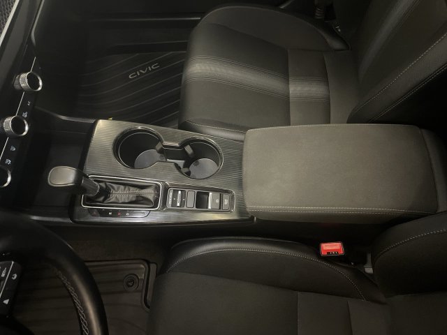 Certified 2026 Honda Civic FWD Hybrid Sedan image 20