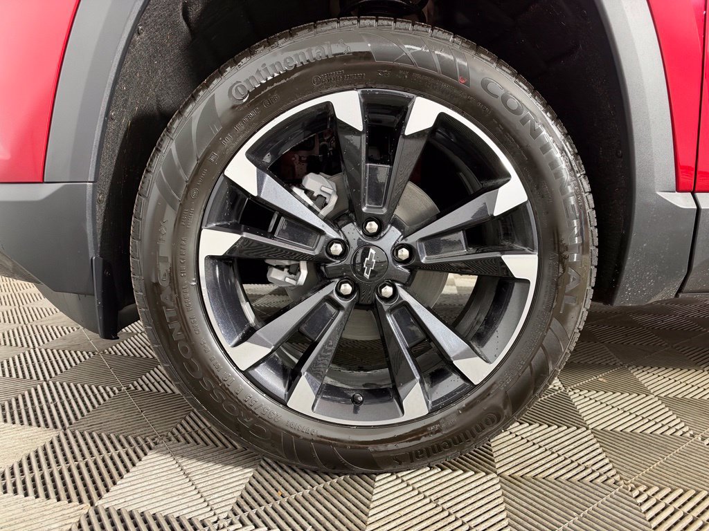 New 2027 Chevrolet Equinox RS FWD image 27