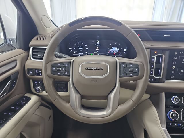 Used 2024 GMC Yukon Denali w/ Advanced Technology Package AWD/4WD image 14