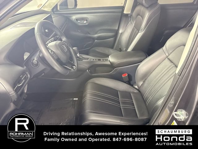 Certified 2023 Honda HR-V EX-L image 4