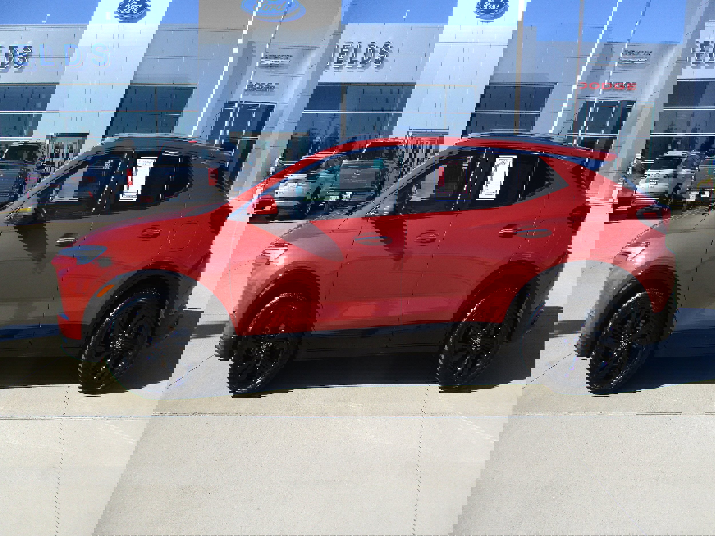 Used 2024 Buick Encore GX Sport Touring w/ Comfort Package image 3