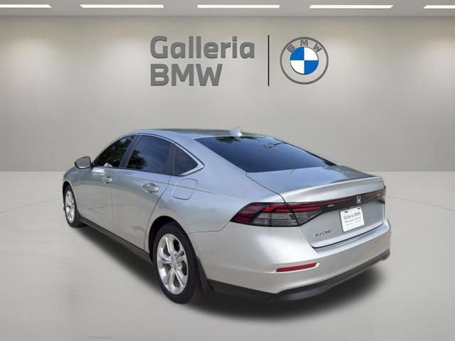 Used 2024 Honda Accord LX image 9