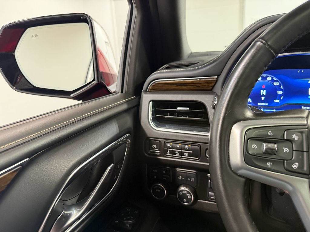 Used 2024 Chevrolet Tahoe Premier w/ Premium Package AWD/4WD image 76