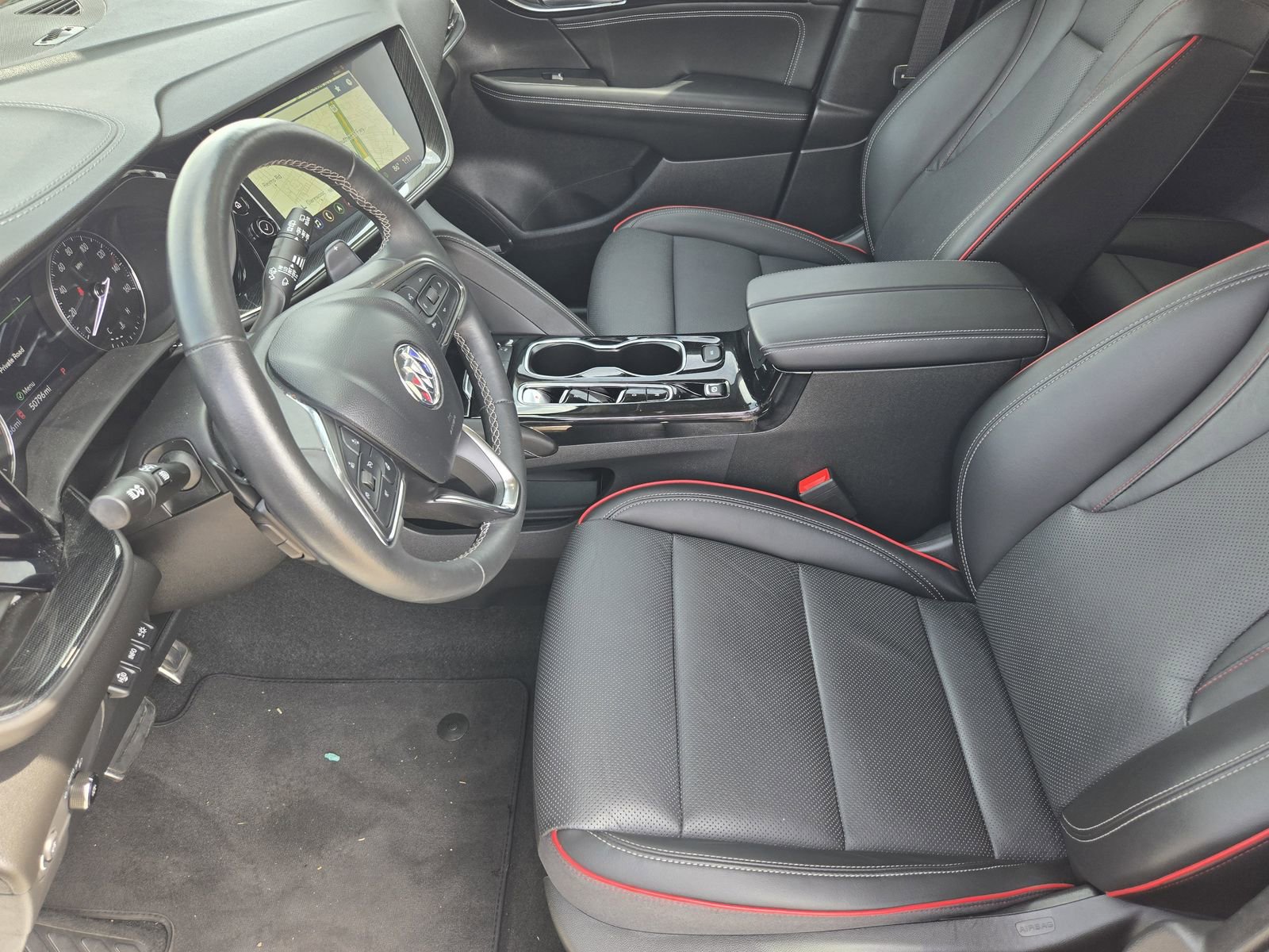 Used 2023 Buick Envision Essence w/ Technology Package I AWD/4WD image 15