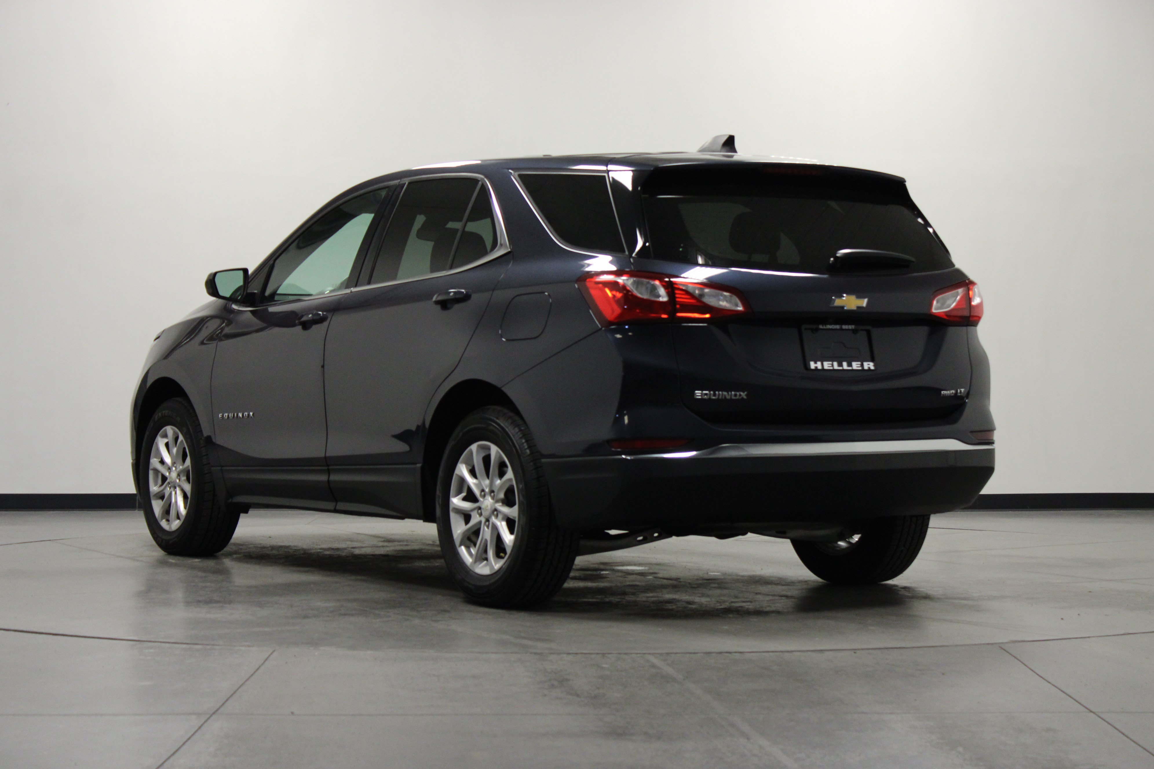 Used 2018 Chevrolet Equinox LT AWD/4WD image 6