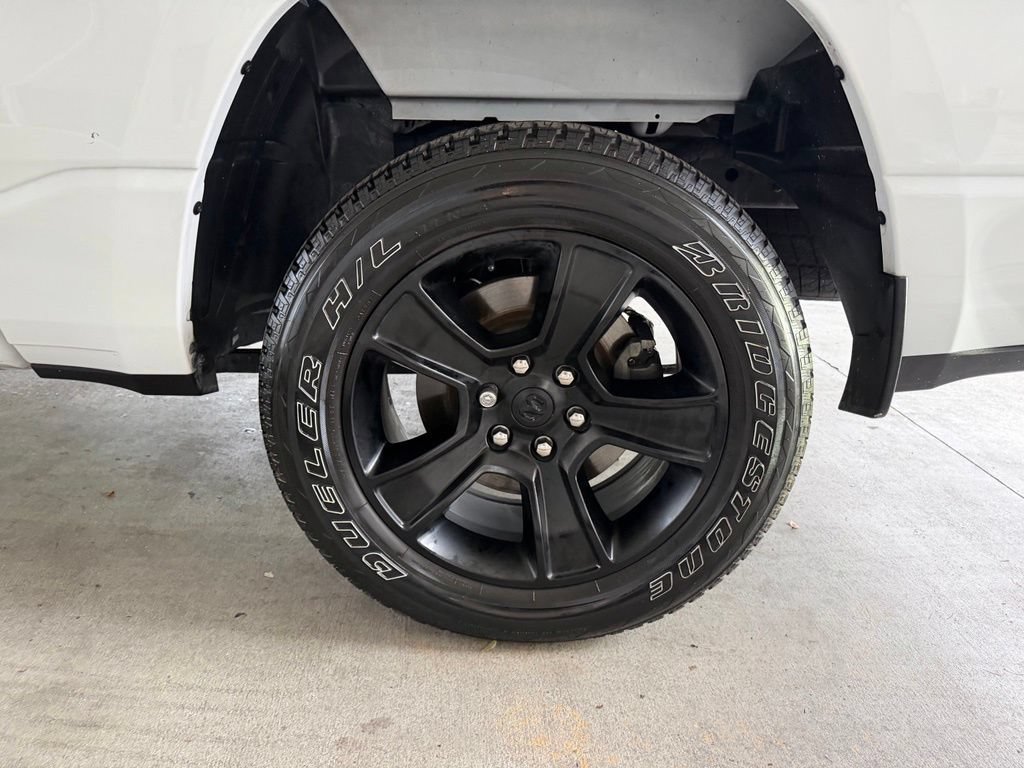 Used 2022 RAM 1500 Big Horn RWD image 17