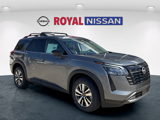 New 2026 Nissan Pathfinder SL