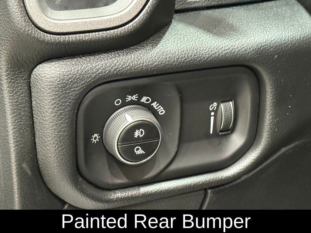 New 2026 RAM 2500 Tradesman image 20