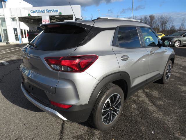 Certified 2024 Chevrolet TrailBlazer LT image 4