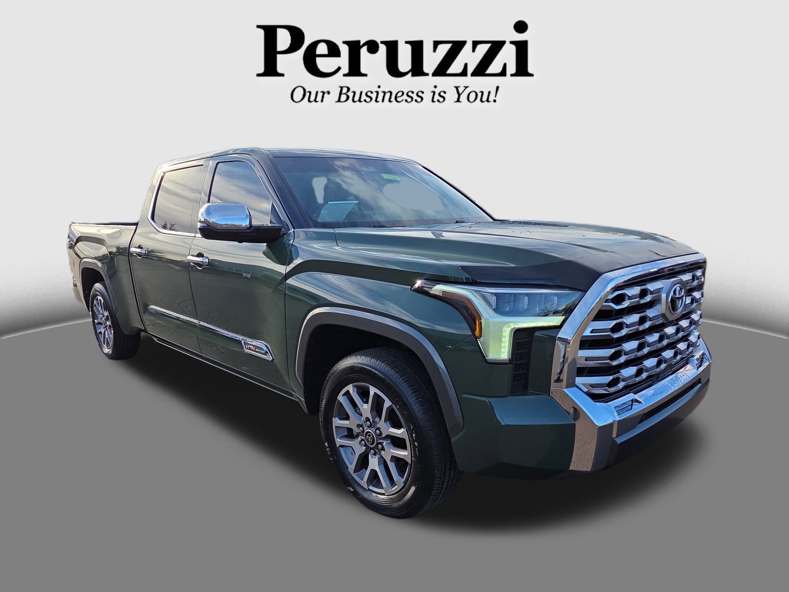 Used 2022 Toyota Tundra 1794 Edition w/ Advanced Package