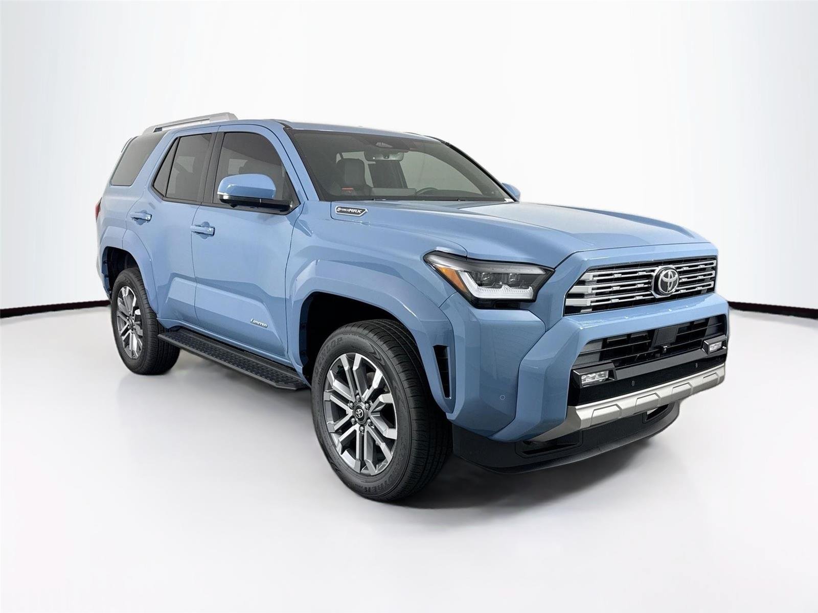 New 2026 Toyota 4Runner Limited AWD/4WD image 5