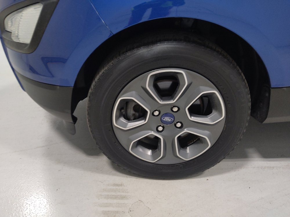 Used 2019 Ford EcoSport S FWD image 31
