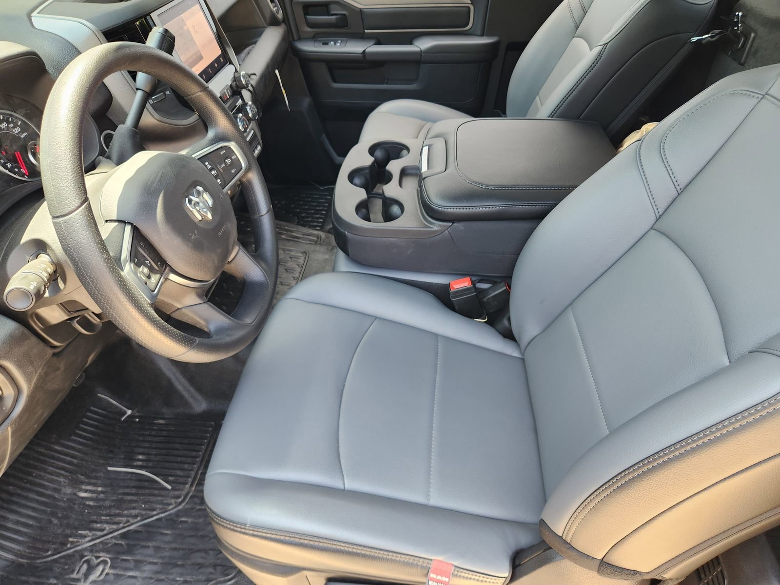 New 2025 RAM 3500 Tradesman image 8