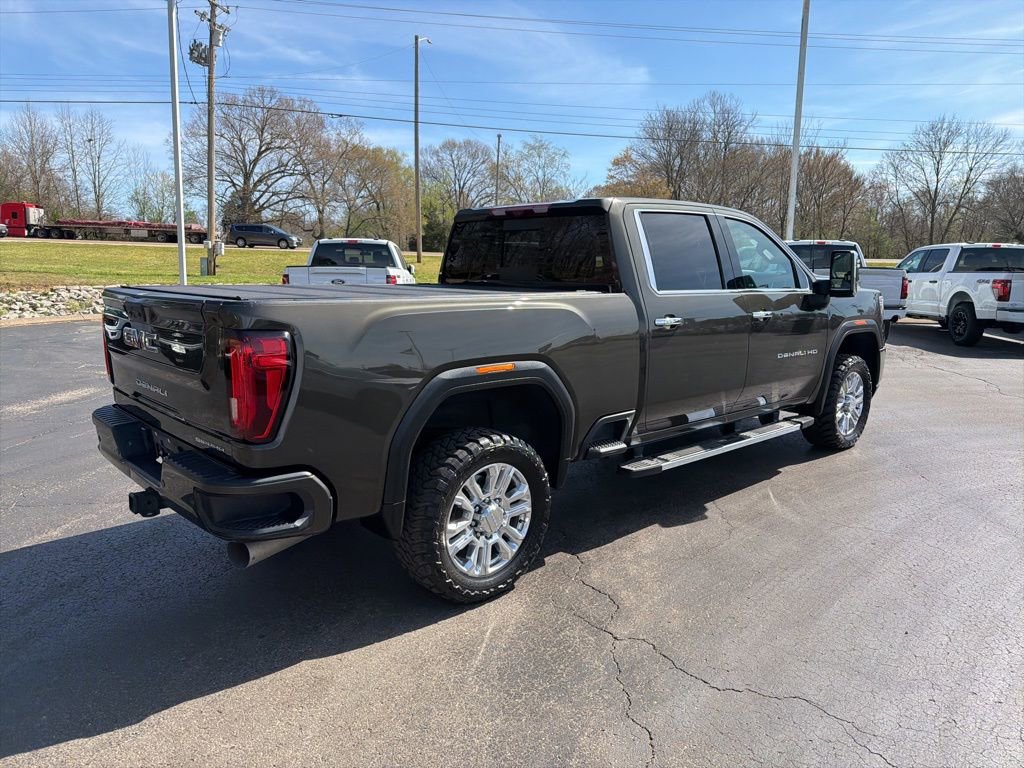 Used 2023 GMC Sierra 2500 Denali w/ Denali Ultimate Package image 3