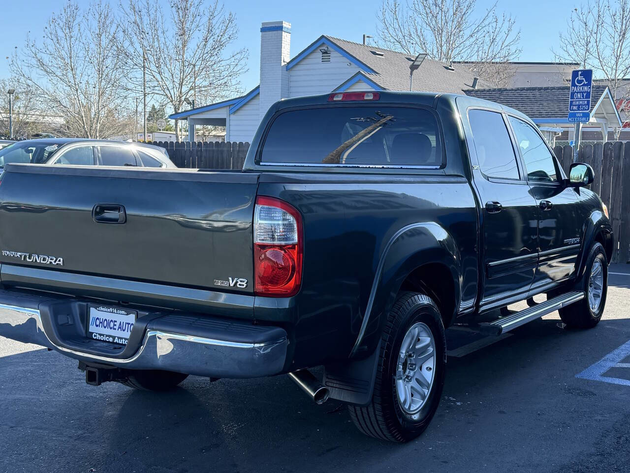 Used 2005 Toyota Tundra SR5 image 5