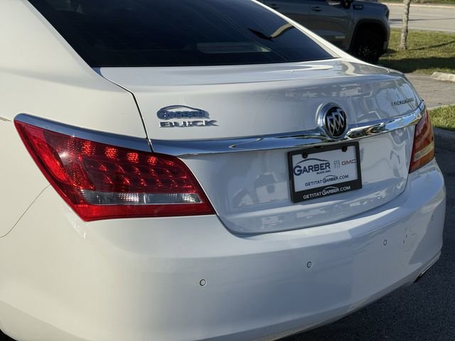 Used 2016 Buick LaCrosse Leather FWD image 10