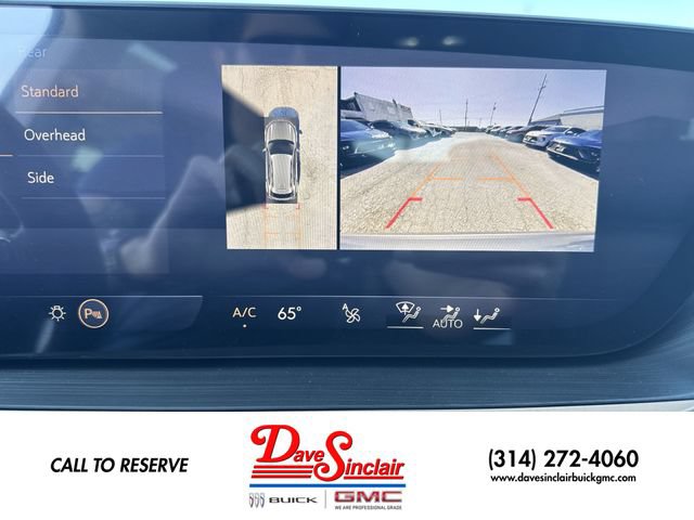 New 2026 Buick Envision Sport Touring AWD/4WD image 17