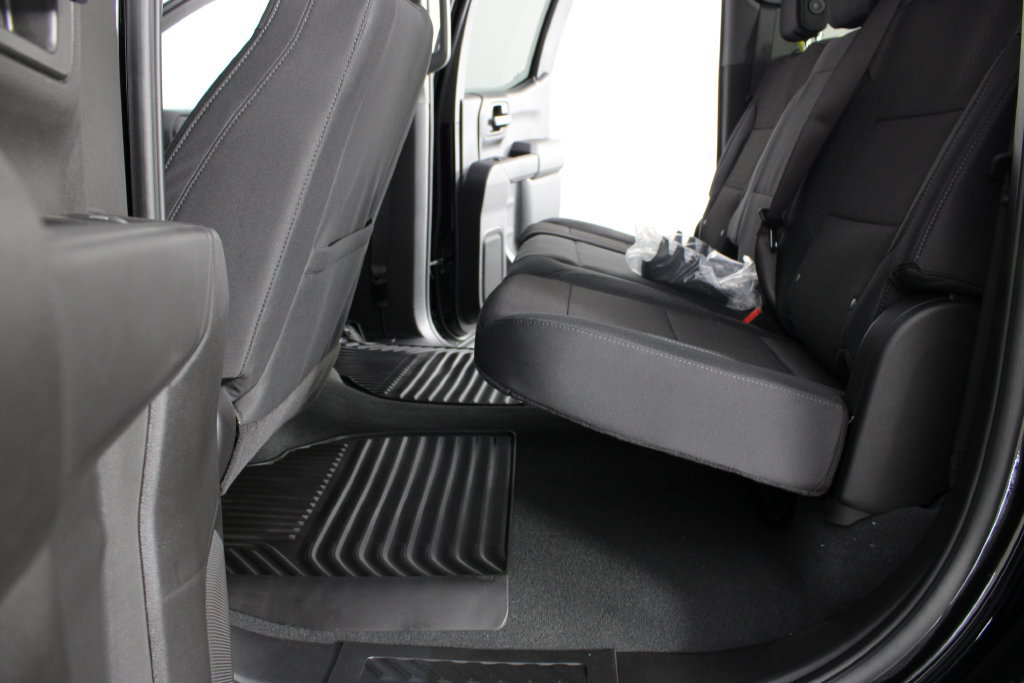 New 2026 Chevrolet Silverado 1500 Custom Trail Boss w/ Dark Appearance Package AWD/4WD image 15