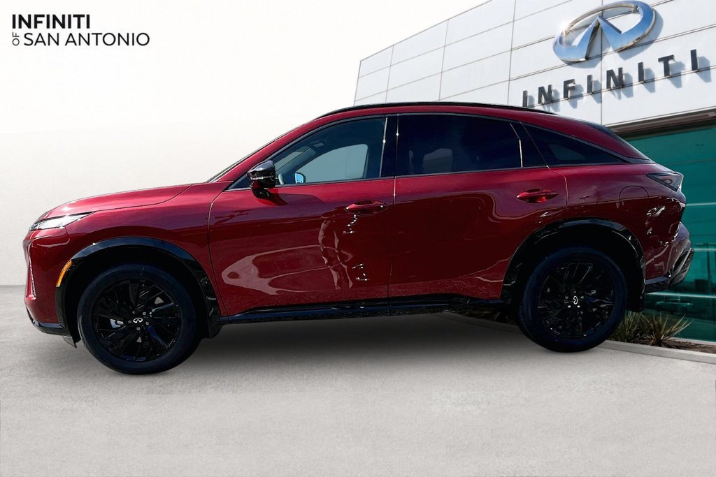 New 2027 INFINITI QX65 Sport AWD/4WD image 9