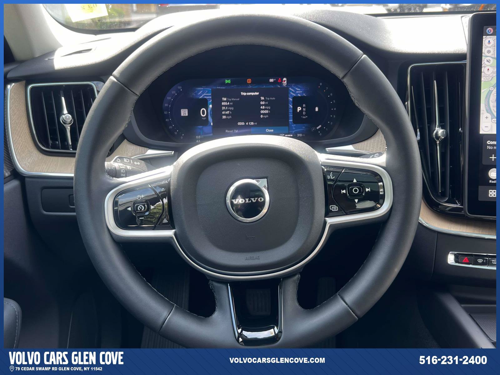 Used 2026 Volvo XC60 B5 Plus w/ Protection Package Premier AWD/4WD image 13