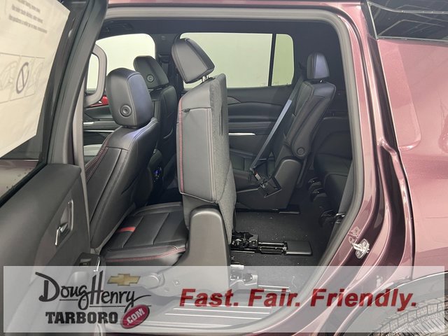 New 2026 Chevrolet Traverse RS image 37