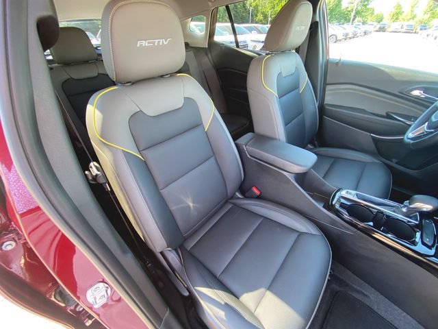 Used 2024 Chevrolet Trax ACTIV w/ Driver Confidence Package FWD image 26