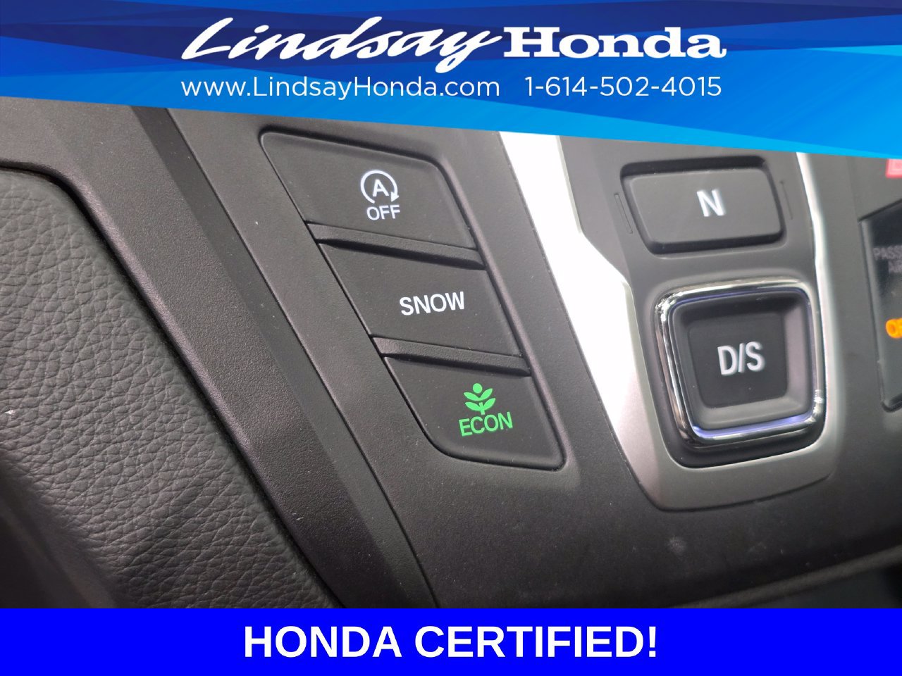Certified 2024 Honda Odyssey EX-L image 20