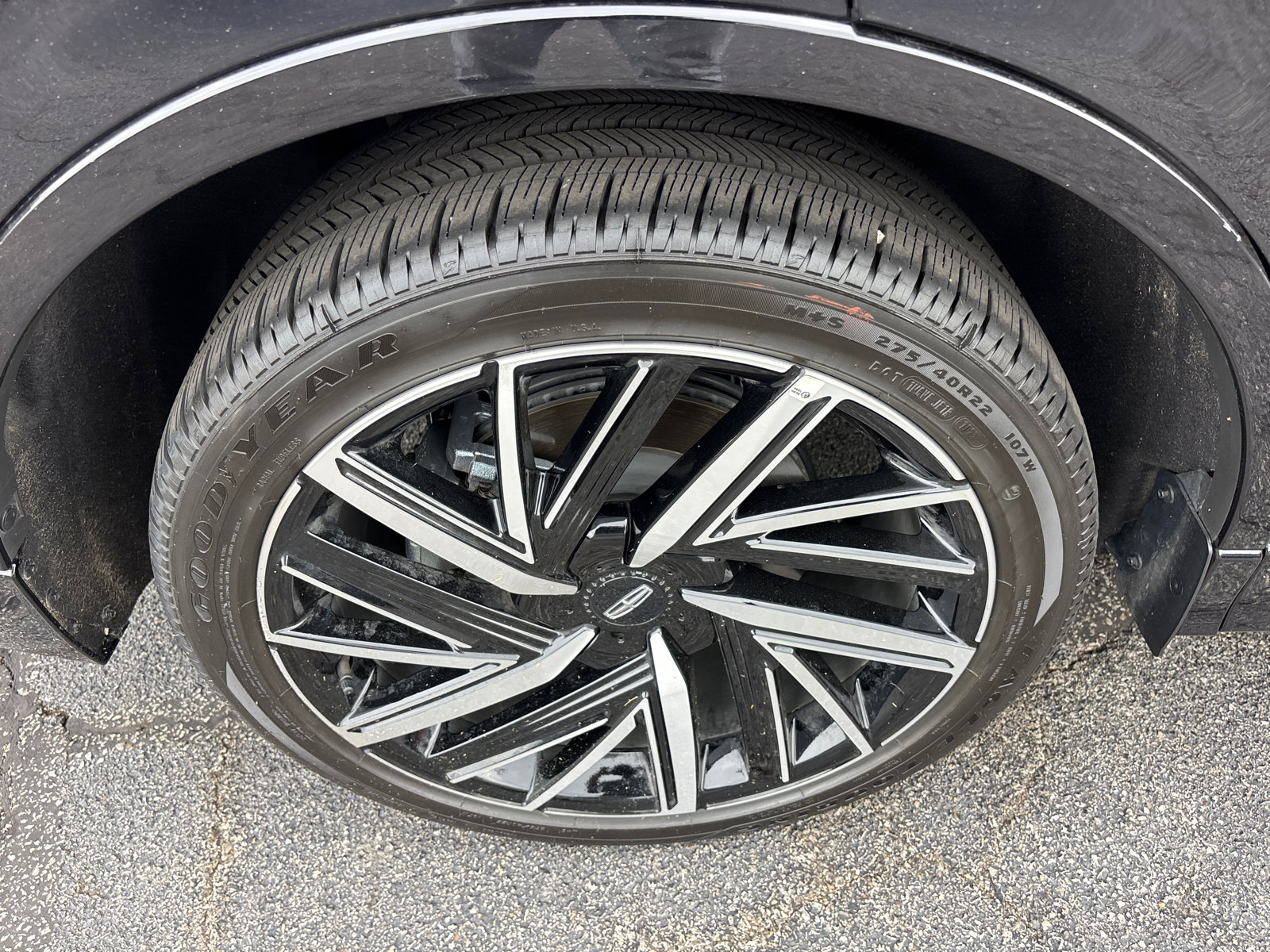 New 2025 Lincoln Aviator Black Label w/ Jet Appearance Package image 10