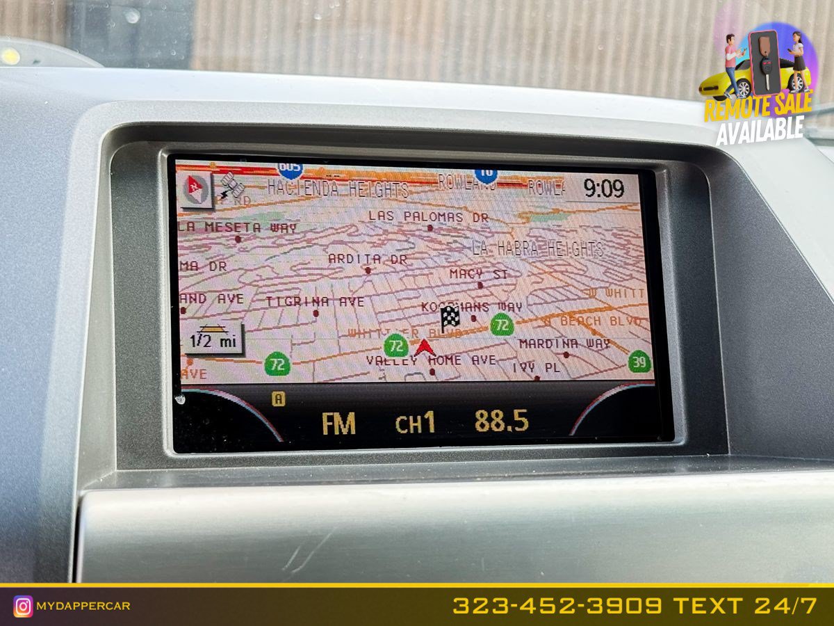 Used 2004 INFINITI QX56 2WD w/ Smart Vision Pkg image 35