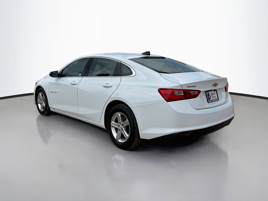 Used 2023 Chevrolet Malibu LS w/ LPO, Floor Liner Package FWD image 5