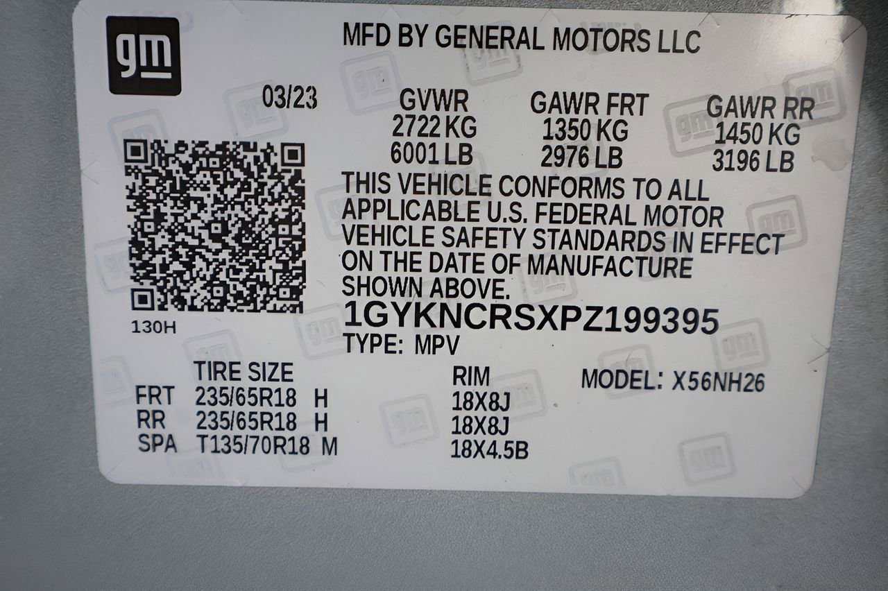 Certified 2023 Cadillac XT5 Premium Luxury FWD image 28