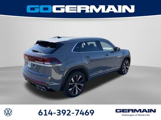 New 2026 Volkswagen Atlas Cross Sport SEL Premium R-Line image 5