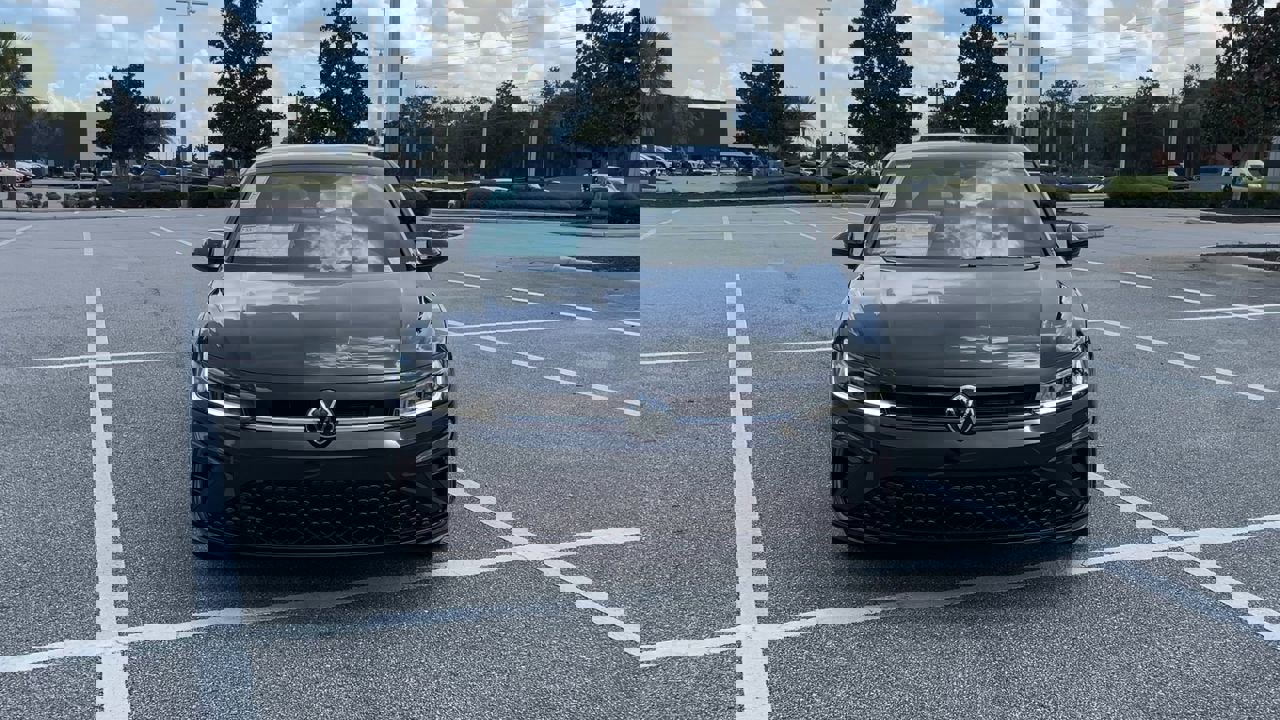 New 2025 Volkswagen Jetta Sport image 3