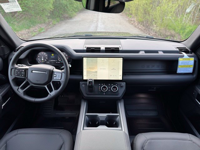 New 2026 Land Rover Defender 110 X-Dynamic SE AWD/4WD image 21