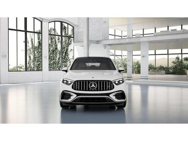 New 2027 Mercedes-Benz GLC 53 AMG 4MATIC Coupe image 7