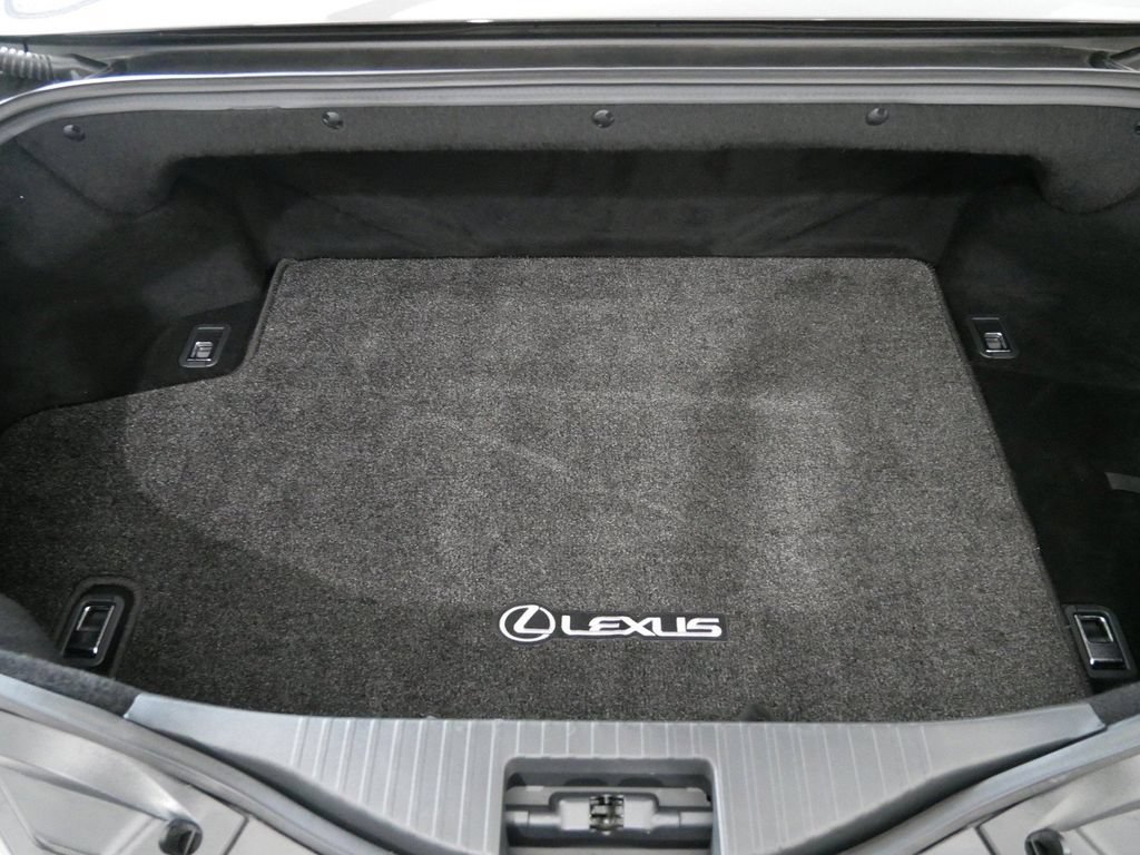 Certified 2023 Lexus LC 500 Convertible w/ Touring Package RWD image 12