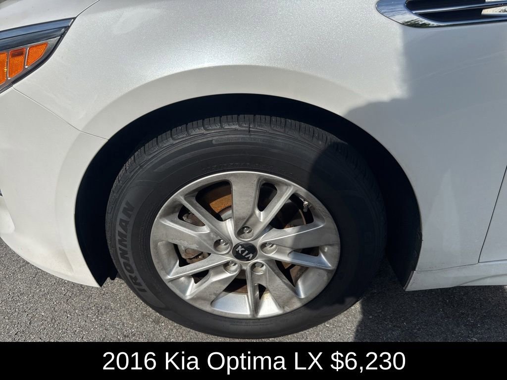 Used 2016 Kia Optima LX FWD image 9