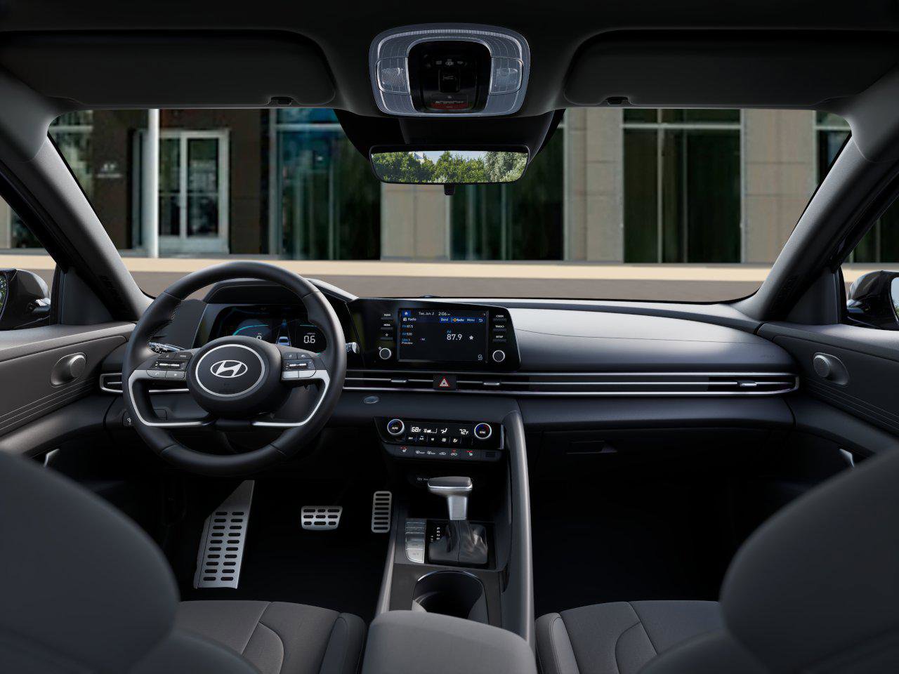 New 2026 Hyundai Elantra SEL Sport Premium image 11