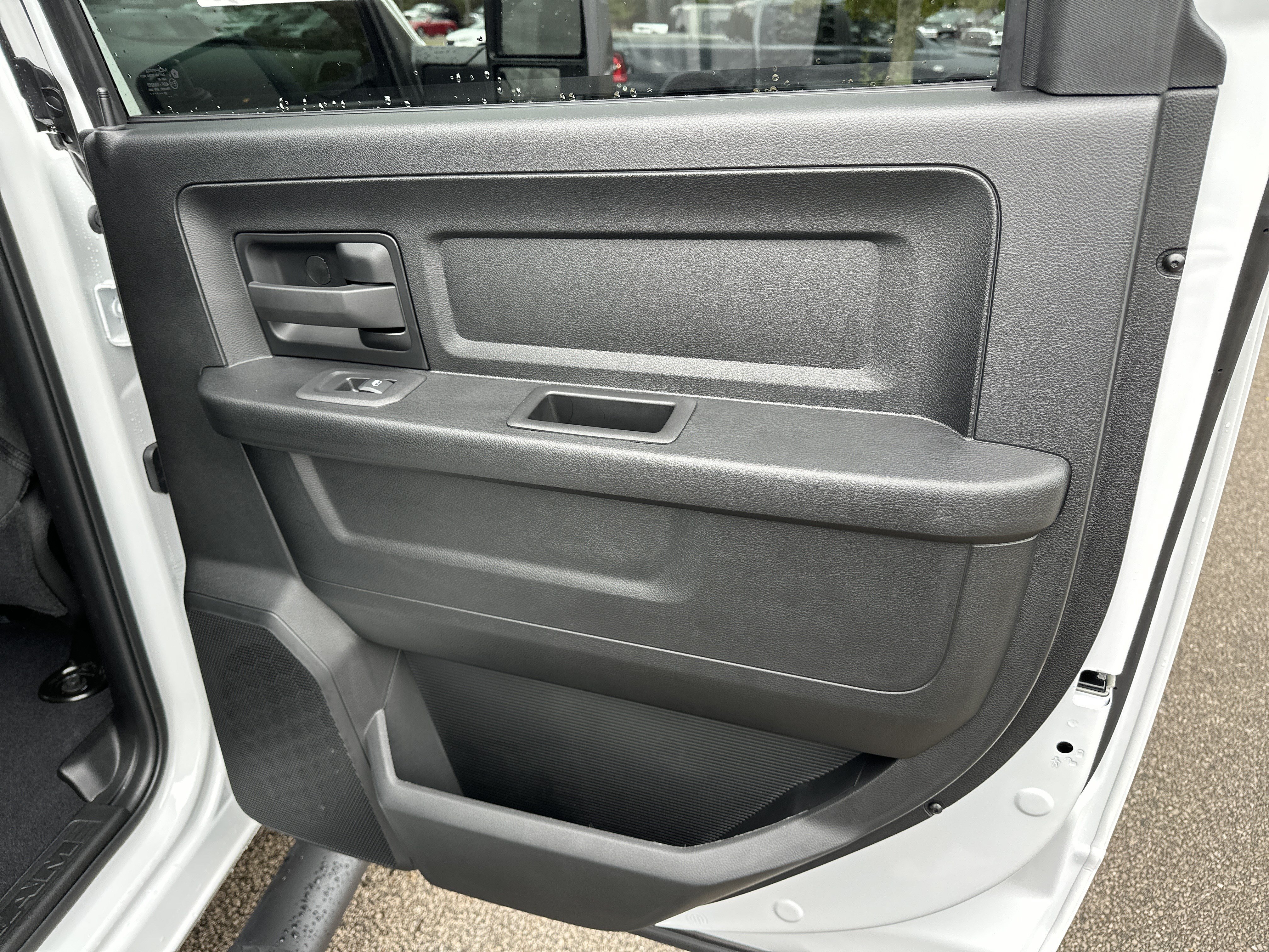 New 2026 RAM 2500 Warlock AWD/4WD image 16